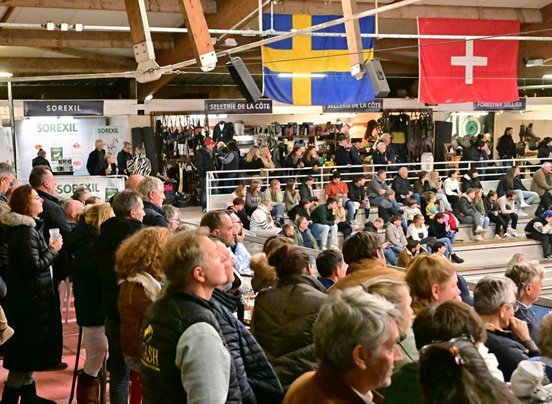 Jumping International de Saint-Lô