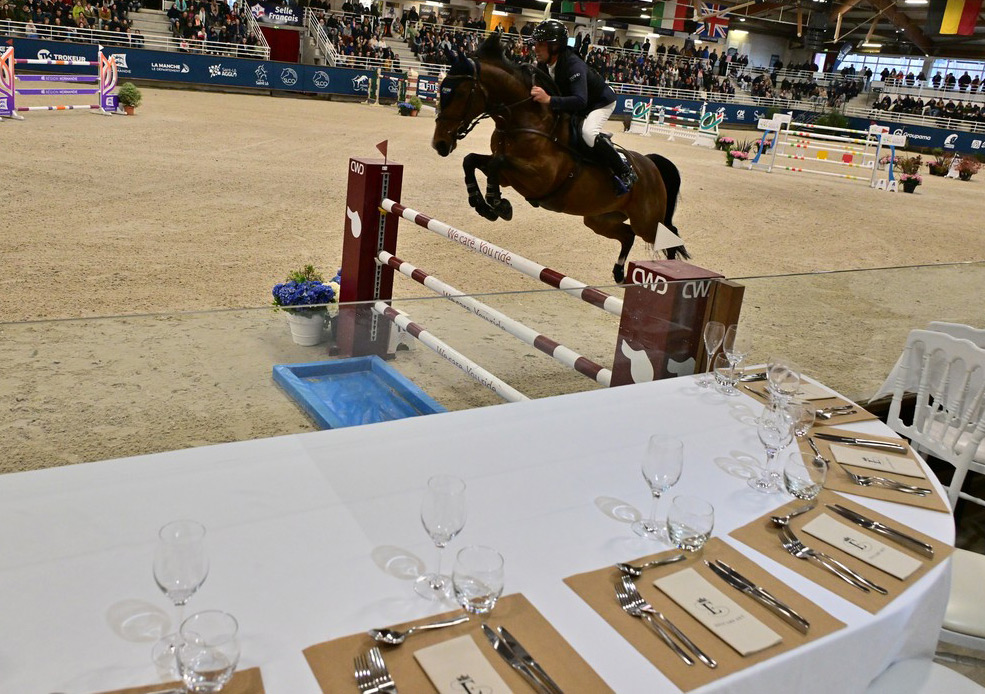 Jumping International de Saint-Lô