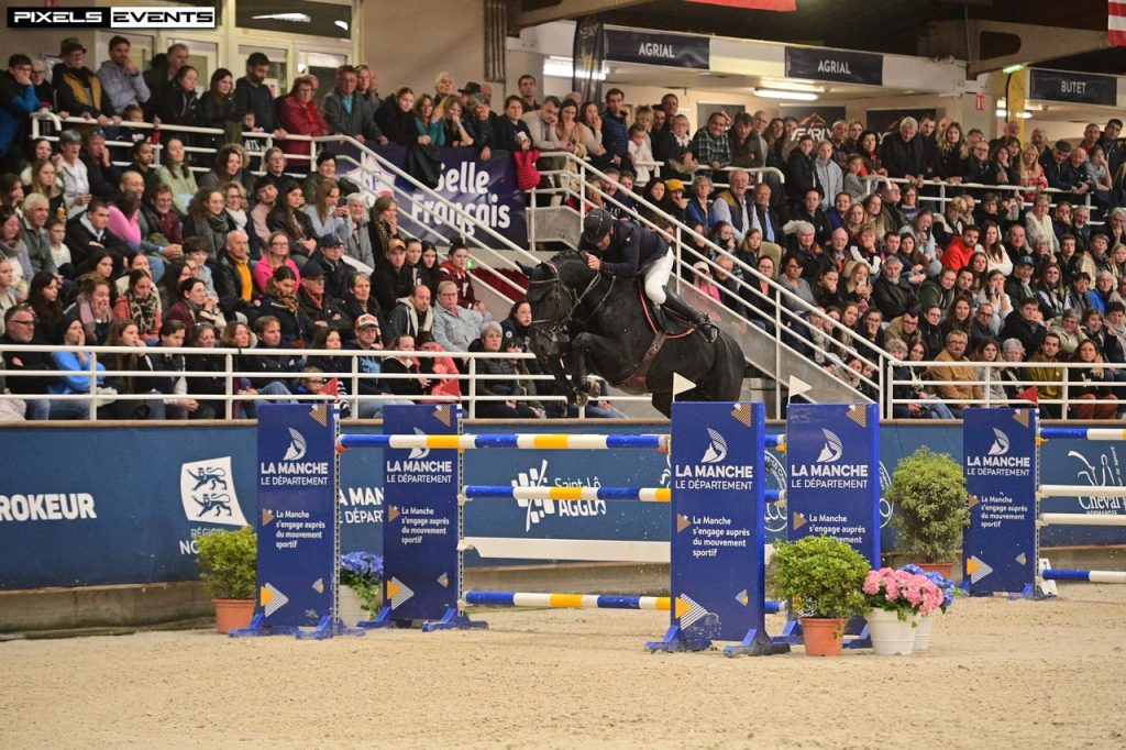 Jumping International de Saint-Lô 2025