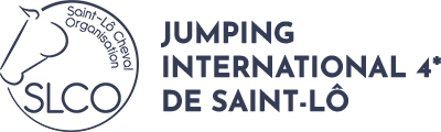 Logo Jumping International 4* de Saint-Lô